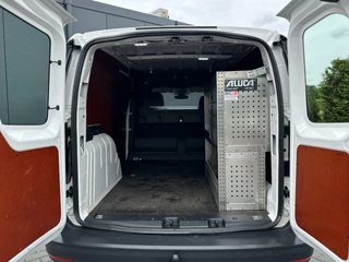 Volkswagen Caddy 2021 - Cargo Maxi 1.5 TSI AUTOMAAT / ** BENZINE ** / L2H1 / 40.450 KM !! / 1e EIG. / TREKHAAK / ALUCA INRICHTING / CRUISE / AIRCO obrazek 8