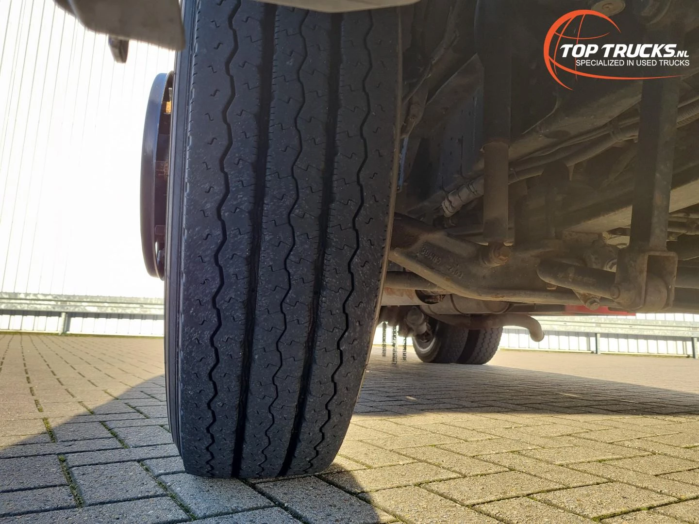 Mercedes-Benz Atego 2003 - 1325 immagine 24