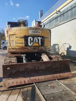 Caterpillar 3 Stück! 328D TUNNELBAG Tiefl. Schild Ripper 2013 - 328D TUNNELBAGGER Tiefl. Schild Ripper image 15