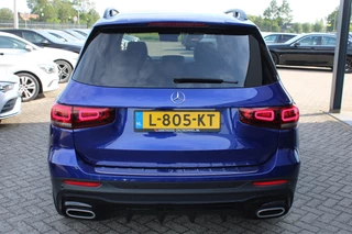 Mercedes-Benz GLB 2021 - 200 AUT7 AMG LINE NIGHT PAKKET PANORAMADAK MEMORY SFEER 19'' bild 3