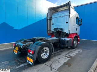 Scania R 2014 - 410 EURO 6, Retarder obrazek 4