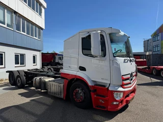 Mercedes-Benz Actros 2016 - 1840 6X2 EURO 6 CHASSIS imagem 4