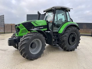 Deutz Agrotron 6205G 2024 te koop
