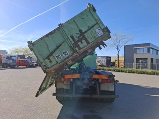 DAF CF 85.340 1998 - / 6X4 / 2X BIG AXLE / FULL-STEEL / DRUM BRAKES / 585044 KM / 2SIDE MARREL TIPPER / MANUAL / 1998 bild 14