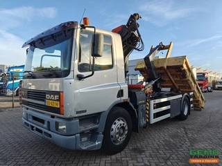 DAF CF 75.240 1996 - N/A te koop