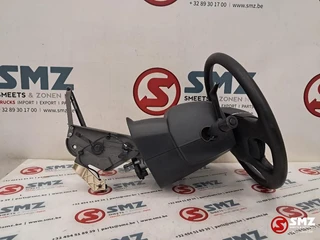 Renault 2022 - Occ stuurwiel + stuurkolom Renault afbeelding 1 miniatuur