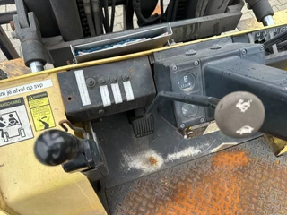 Hyster H7.00XL 1997 - LPG 7.000kg изображение 23