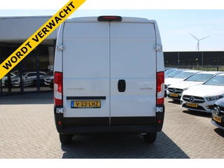 Citroën Jumper 2024 - 2.2 BlueHDi 180 S&S L4H2 3.5t Zwaar KEY-LESS ADAP. CRUISE CARPLAY CAMERA image 4