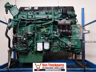 Volvo N/A 2017 - D13K-500 EU6 VEB+ obrazek 1