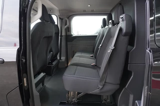 Ford Transit Custom 2024 - 320L 2.0 TDCI 150PK L2H1 Trend Dubbelcabine Schuifdeur L/R image 22