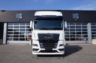 MAN TGX 2026 - 18.480 I 4x2 LL SA | D30 | VECTO 3 | PTO voorbereiding | 360WB | Luchtgeveerde vooras I 12,3 inch mediasysteem I ACC Stop-and-go I Standairco | Climatronic I Koelkast | Alcoa's afbeelding 2 miniatuur