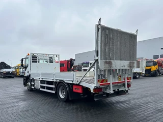 Iveco Stralis 2017 - 310 E6 4x2 ACC Oprijwagen / Machine transporter (Only 57811km !!) immagine 5