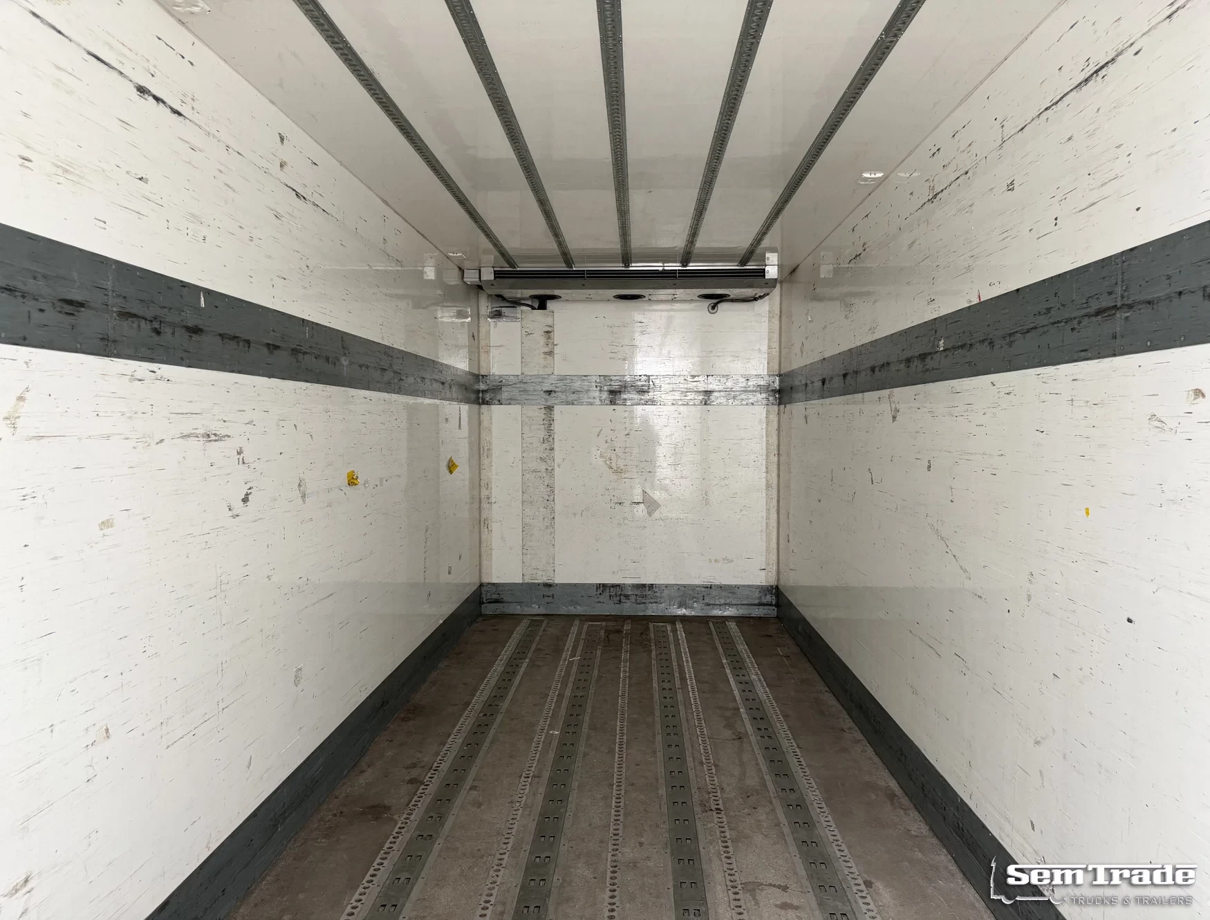 DAF XF480 2020 - FAN SSC EURO 6D RETARDER/INTARDER FULL AIR FLOWERWIDE 50 CC CARRIER TRS COOLING ROLLER BED TAIL LIFT HOLLAND-COMBI afbeelding 10