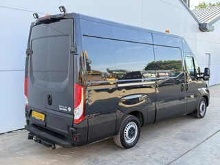 Iveco Daily 2018 - 35S14 2.3 Automaat L2H2 Climate Control Cruise Control 3.5t Trekhaak image 2 thumbnail