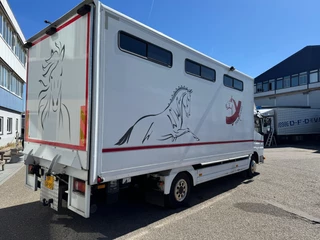 Mercedes-Benz 970-01 2001 - 4X2 15OPK PAARDENWAGEN immagine 3