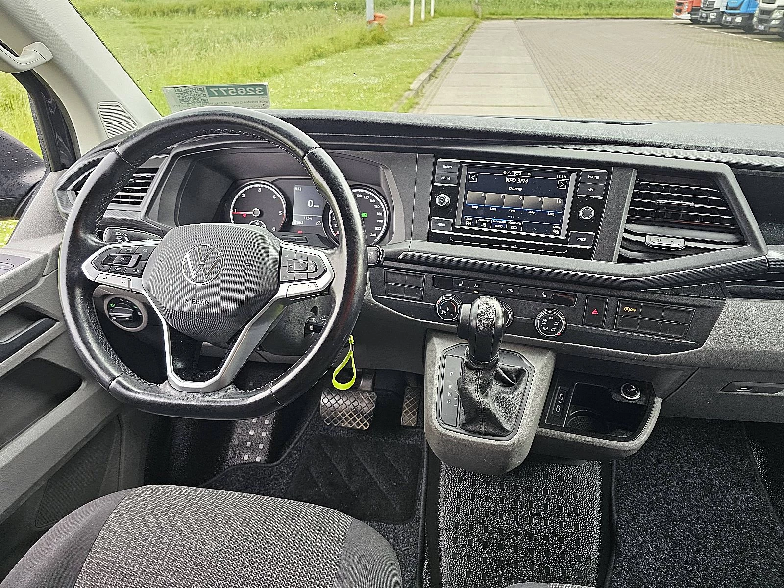 Volkswagen Transporter 2022 - 2.0 TDI afbeelding 8