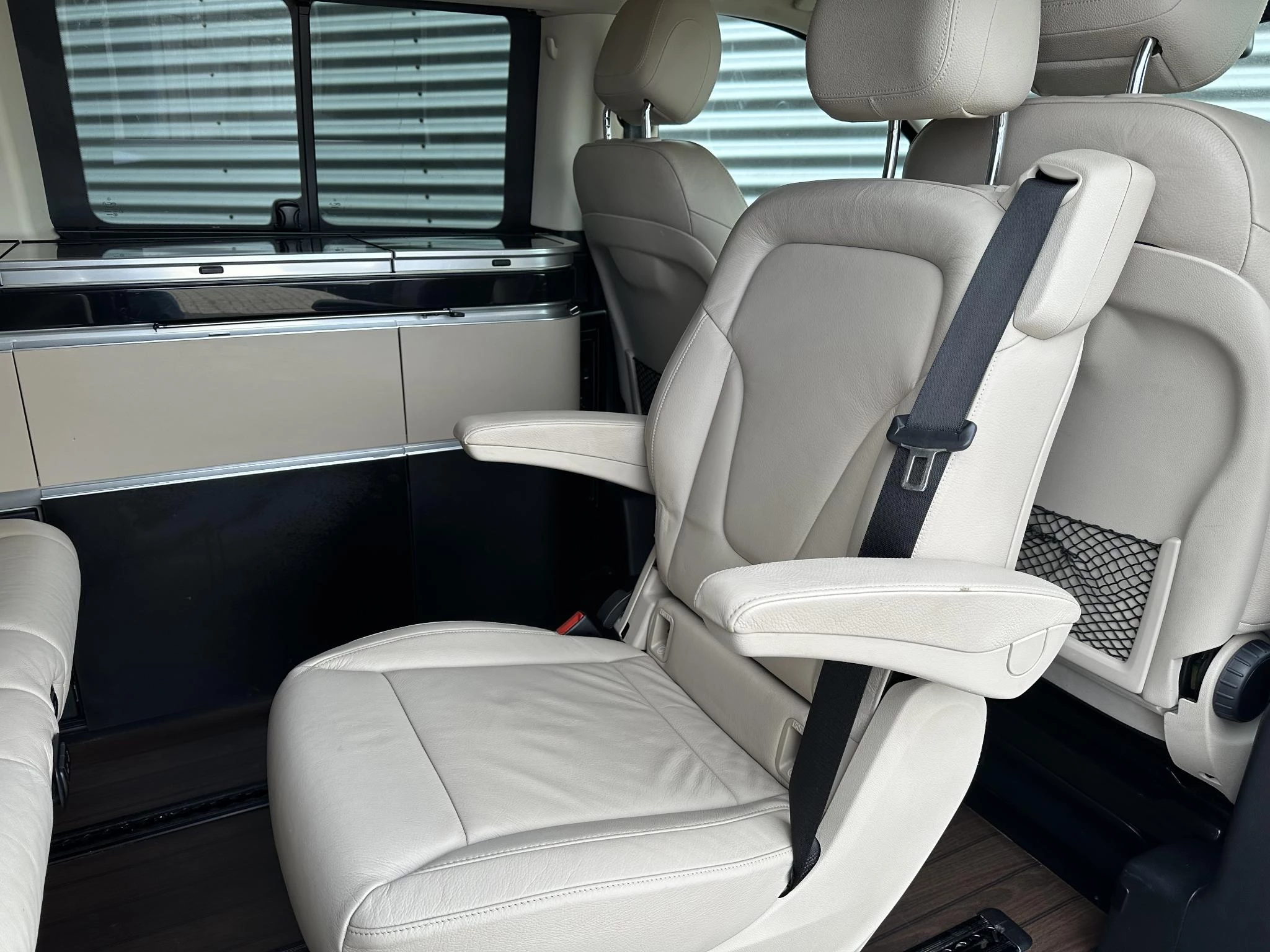 Mercedes-Benz Marco Polo 2017 - V 250d Westfalia Marco Polo 4-Matic Camper afbeelding 15