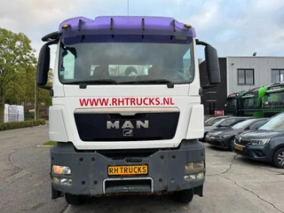 MAN TGS 2008 - 35.400 immagine 8