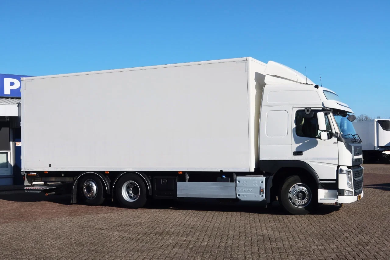 Volvo FM 2018 - Volvo FM 420 6x2 Stuur-As L.Z.V uitvoering afbeelding 6
