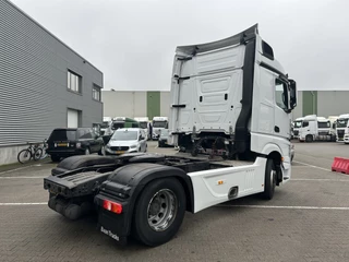 Mercedes-Benz Actros 2018 - 1840 Streamspace / 583 dkm image 2