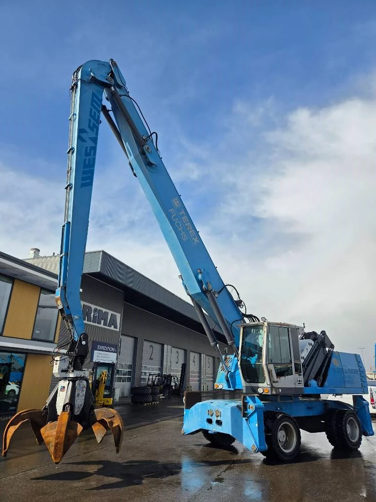 Fuchs 2011 - MHL 360 D afbeelding 2