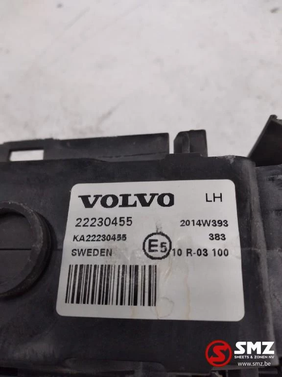 Volvo 2014 - Occ schakelpook Volvo FH4 obrázek 3