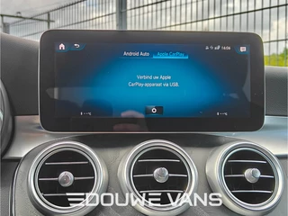 Mercedes-Benz GLC 2021 - 300e 4Matic Airco Ambiente Night Pakket Trekhaak obrazek 27