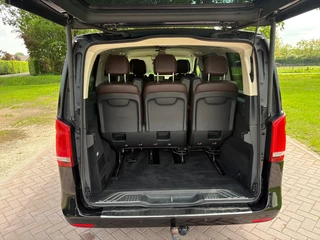 Mercedes-Benz V-Class 2015 - V220 V-KLASSE automaat zdjecie 16
