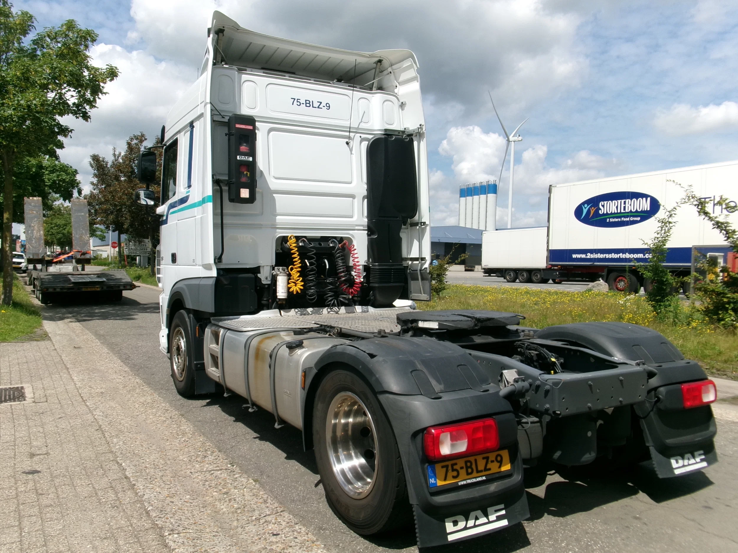 DAF XF 450 2019 - NL TRUCK APK 03-2027 zdjęcie 6