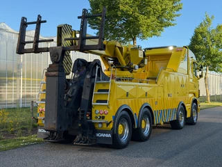 Scania R 2007 - R560 V8 Bergingsvoertuig immagine 5