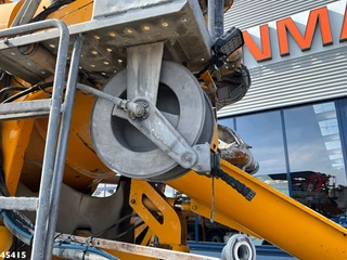 MAN TGS 2015 - 35.440 Euro 6 10x4 CIFA 12m³ Mixer + CIFA pump Just 200.228 km! image 13