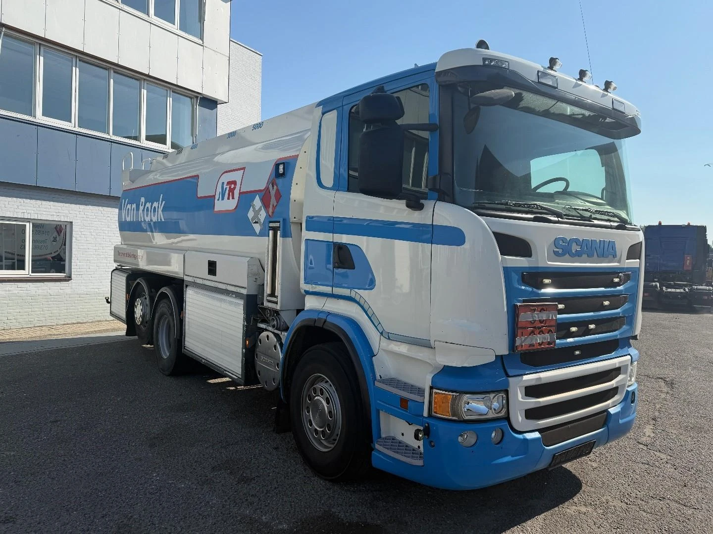 Scania R 2015 - R360 6X2 afbeelding 3
