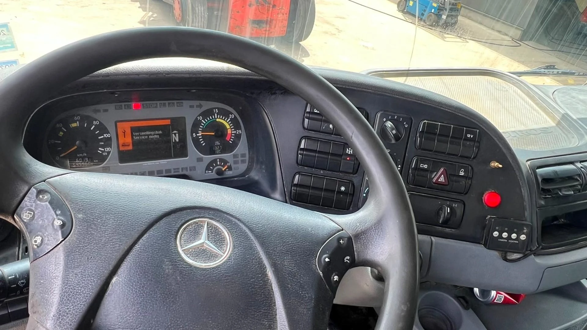 Mercedes-Benz Actros 2007 - 2541 afbeelding 10