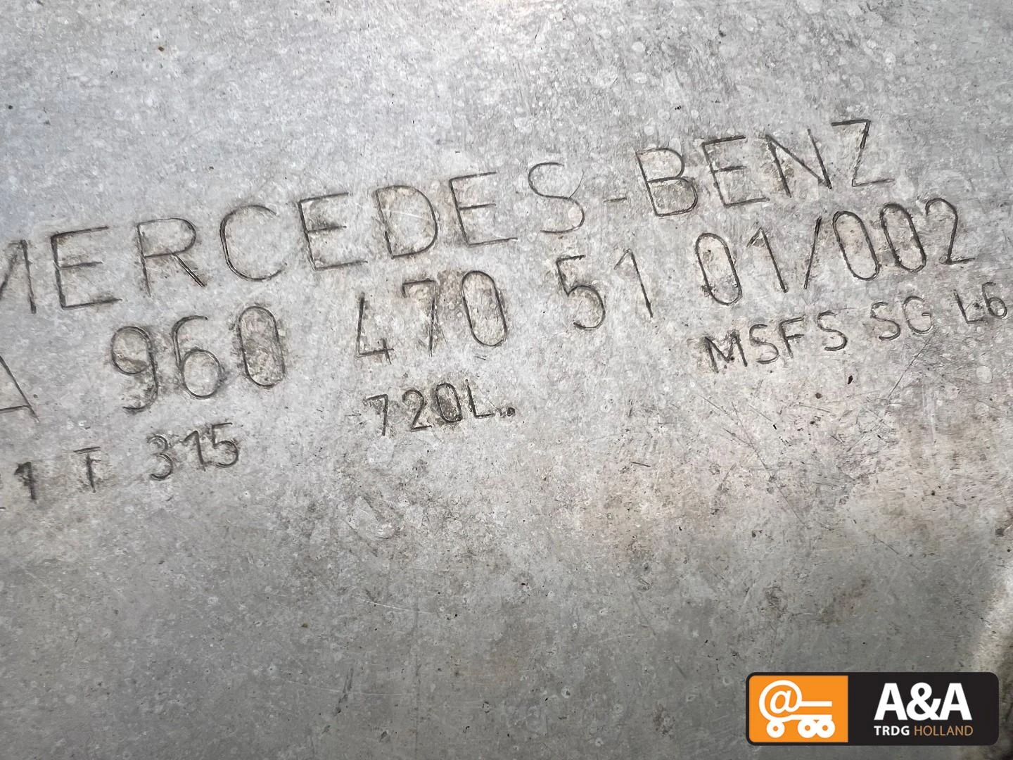 Mercedes-Benz Actros 2022 - 1845 LS afbeelding 22