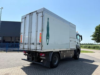 MAN TGS 2011 - 18.400 4X4 bild 11