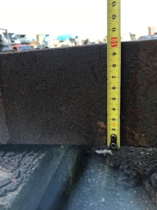 Volvo N/A - REAR AXLE SPRINGS 10 CM WIDTH bild 3