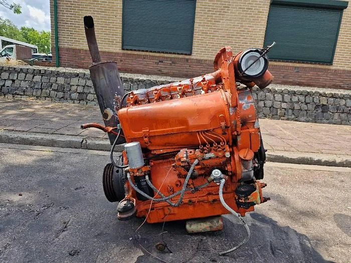 Deutz F4L912 afbeelding 1