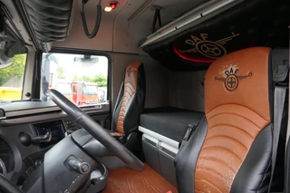 DAF XF 530 2021 - | Retarder | 2Tanks | 722251Km | 2021 | Smart Tacho 2 | Full Air | Metallic Black Clr. | Special Int. | Stand Klima | 2Beds | Euro6-D | Belgium Truck obrazek 26