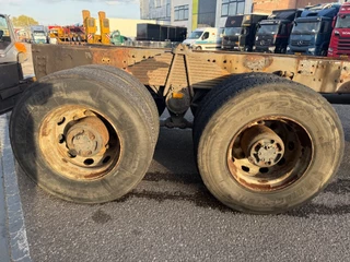 Volvo FM 12.460 2000 - MANUEL GEARBOX, FULL STEELSPRING, zdjecie 17