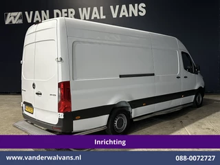 Mercedes-Benz Sprinter 2019 - 311 CDI Automaat L3H2 *PostNL inrichting* Euro6 Airco | Camera | Schappen obrazek 7