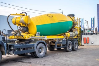 DE BUF N/A 2015 - BETON MIXER/MISCHER/MALAXEUR12M³ obrazek 1