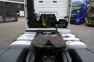 MAN TGX 2018 - 18.500 XXL | Mega/Lowdeck | Lifting fifth wheel | 577918Km | 2018 | Retarder | 2 Tanks | Full Air | Stand klima | Subwoofer | TUV/MOT/APK 08-2026 | German Truck obrazek 18