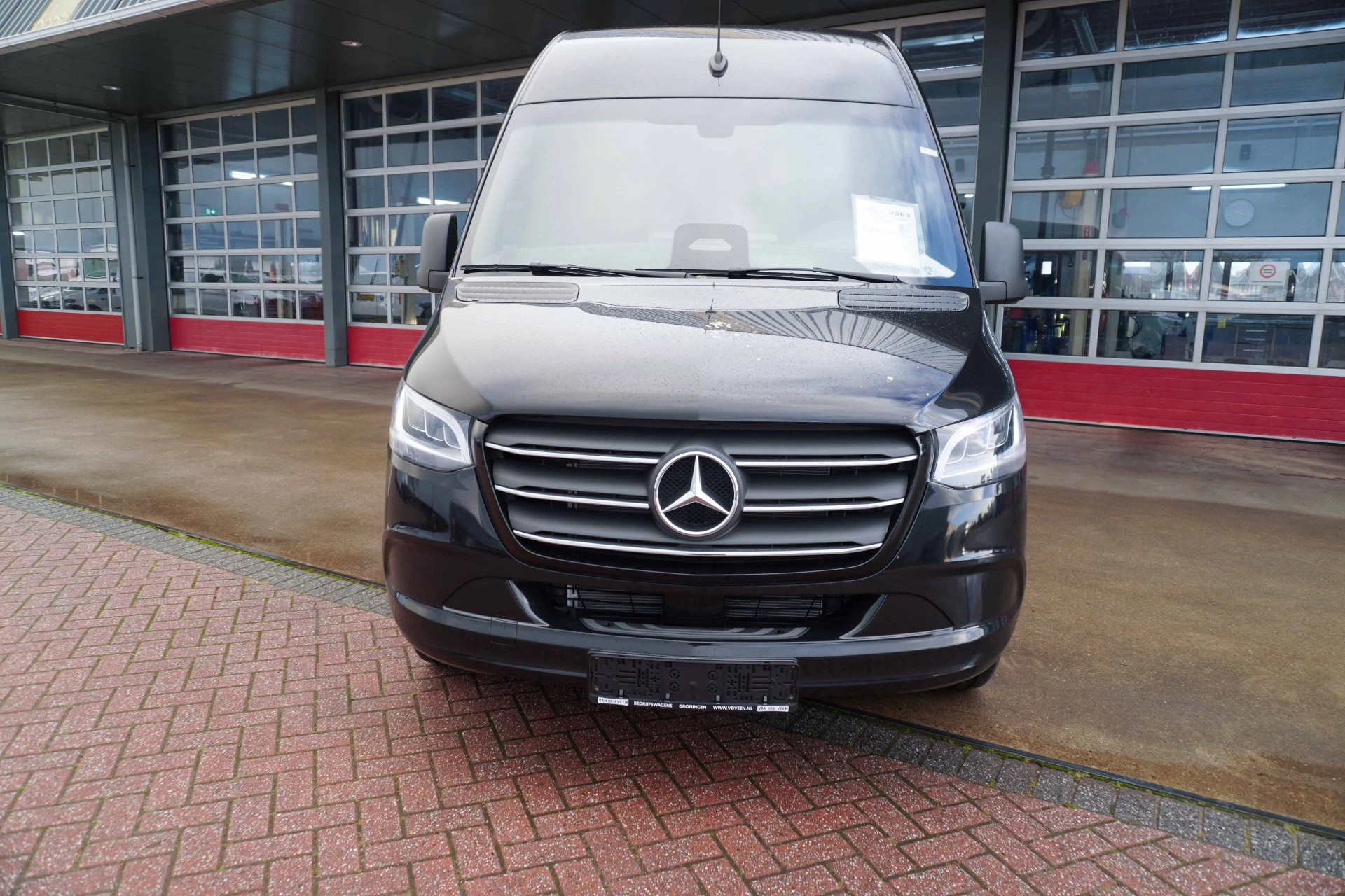 Mercedes-Benz Sprinter 2024 - 319 CDI 191PK L2 Pro Automaat trekhaak 3.500KG afbeelding 10