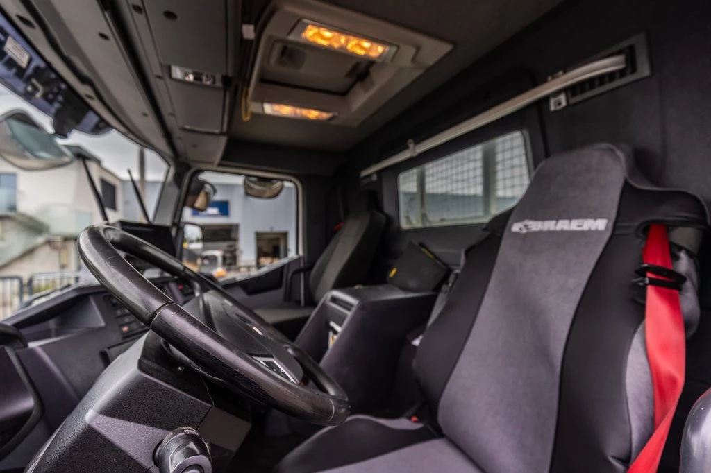 Renault 2014 - C 380 DXI+Palfinger 26 T/m+5EXT. immagine 19