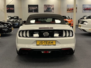 Ford Mustang 2020 - Convertible 5.0i V8 GT Premium 450PK Automaat Performance Package Brembo Magneride imagem 16
