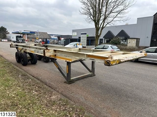Buiscar N/A - HD36 10ft, 20ft, 30ft, 36.000KG obrazek 5