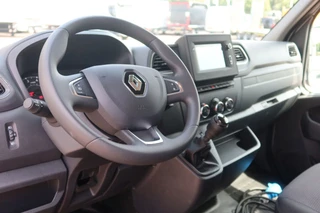 Renault Master 2024 - Koel/Vries/Verwarmen + 220 volt stekker Carrier Xarios 350 machine BPM vrij imagen 12
