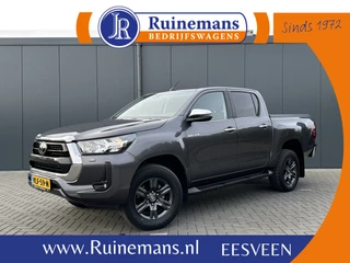 Toyota Hilux 2021 - 2.4 D-4D AUTOMAAT / 4x4 / 1e EIG. / 3.500 KG AHG / CAMERA / TREKHAAK / ECC / ADAPTIVE CRUISE / CARPLAY imagen 1