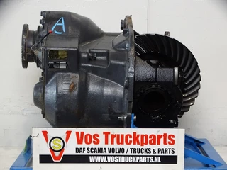 DAF N/A 2019 - SR1360T1-3.09 bild 1