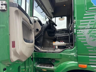 DAF XF105-460 FAS , Manual, Retarder, NCH Kipper, 10 Wheels 2011 - N/A zdjecie 26